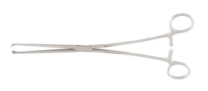 Integra Allis Tissue Forceps - Tissue Forceps, Allis, 5 x 6 Teeth, 10" - 16-12