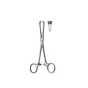 Miltex BOYS-ALLIS Tissue Forceps - BOYS-ALLIS TISS FCPS 6 5X - 16-31