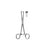 Miltex BOYS-ALLIS Tissue Forceps - BOYS-ALLIS TISS FCPS 6 5X - 16-31