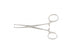 ALLIS Tissue Forceps by Miltex Ba - Tissue Forceps, Baby Allis, 4 x 5 Teeth, 5.5" - 16-4