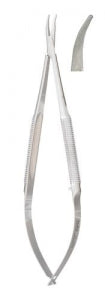 Miltex MICRO Surgery Needle Holders - MICRO NH 51/8 CVD JAW WO - 17-1000