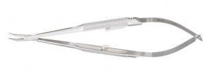 Miltex MICRO Surgery Needle Holders - MICRO NH 51/8 CVD JAW W/L - 17-1020