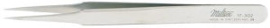 Integra Jeweler's Micro Forceps - Swiss Jeweler Forceps, #2 - 17-302