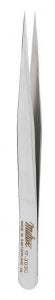 Integra Jeweler's Micro Forceps - Swiss Jeweler Forceps, #3C - 17-303C