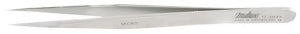 Integra Jeweler's Micro Forceps - Swiss Jeweler Forceps, Micro, #3 - 17-303X