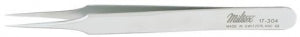 Integra Jeweler's Micro Forceps - Swiss Jeweler Forceps, #4 - 17-304