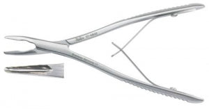 Miltex MICRO Friedman Rongeur - Friedman Microsurgery Rongeur, Straight, 1.3 mm Jaws - 17-4800