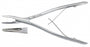 Miltex MICRO Friedman Rongeur - Friedman Microsurgery Rongeur, Straight, 1.3 mm Jaws - 17-4800