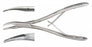 Miltex MICRO Friedman Rongeur - Friedman Microsurgery Rongeur, Curved, 1.3 mm Jaws - 17-4801