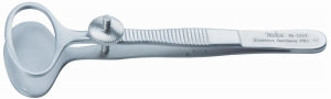 Miltex DESMARRES Chalazion Forceps - Desmarres Chalazion Forceps, Size M - 18-1202