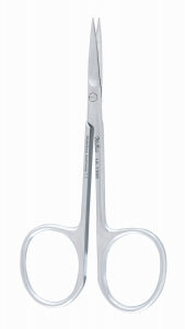 Integra Iris Scissors - Iris Scissor, Straight, 3.5" - 18-1396