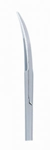 Miltex Ophthalmic Iris Scissors - Ophthalmic Iris Scissors, Curved, Heavy Pattern, 4" - 18-1405