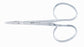 Miltex Ophthalmic Iris Scissors - Ophthalmic Iris Scissors, Straight, Mitex, Ribbon Type, 3.75" - 18-1417