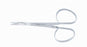 Miltex Ophthalmic Iris Scissors - Ophthalmic Iris Scissors, Mitex, Ribbon Type, 3.75" - 18-1419