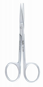 Miltex KNAPP Iris Scissors - KNAPP IRIS SCS 4 STR S / B - 18-1420