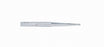 Miltex Probe Point Eye Scissors - Probe Point Sterile Eye Scissors, 4" - 18-1430