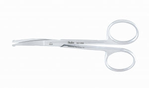 Miltex Eye Scissors w/Probe Point - EYE SCS 4 PROBE POINT CVD - 18-1432