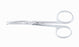 Miltex Eye Scissors w/Probe Point - EYE SCS 4 PROBE POINT CVD - 18-1432