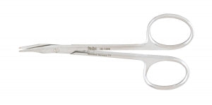 Miltex STEVENS Tenotomy Scissors - Stevens Tenotomy Scissors, Curved, 4-1/8", Blunt - 18-1466