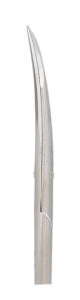 Miltex STEVENS Tenotomy Scissors - Stevens Tenotomy Scissors, Curved, 4-1/2", Sharp - 18-1474