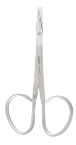 Miltex STEVENS Tenotomy Scissors - Stevens Tenotomy Scissors, Straight, 4-1/8", Blunt - 18-1477