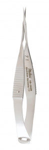 Miltex MCPHERSON-VANNAS Scissors - McPherson-Vannas Scissors, Straight, Sharp Point, 3.25" - 18-1625