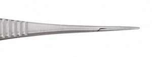 Miltex Instrument Co Micro Scissors - Micro Scissors, 3.25" - 18-1633