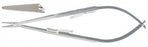 Integra Castroviejo Fixation Forceps - Castroviejo Forceps, Needle Holder, Straight, 5.5" - 18-1828