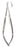 Integra Castroviejo Fixation Forceps - Castroviejo Forceps, Needle Holder, Curved with Lock, 5.5" - 18-1832