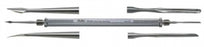 Integra DIX Foreign Body Needle & Gouges - Dix Foreign Body Needle and Gouge, Reversible Handle - 18-404