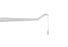 Integra Jameson Strabismus Hooks - Jameson Strabismus Hook - 18-446