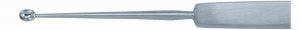 Integra HEBRA Chalazion Curettes - Hebra Chalazion Curette, 2.5 mm - 18-514