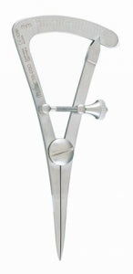 Integra Castroviejo Calipers - Castroviejo Caliper - 18-650