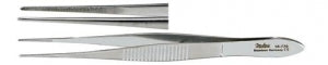 Integra Eye Dressing Forceps - EYE DRESS FCPS 4 STR XDL - 18-779