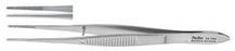 Integra Eye Dressing Forceps - EYE DRESS FCPS 4 STR - 18-780