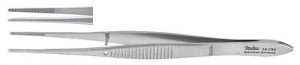 Integra Eye Dressing Forceps - EYE DRESS FCPS 4 STR - 18-780