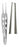 Integra Lifesciences Bishop-Harmon Tissue Forceps - Bishop-Harmon Tissue Forceps, 1 x 2.0 Teeth - 18-867