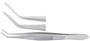 Integra Nugent Utility Forceps - Nugent Utility Forceps, 4.25" - 18-956