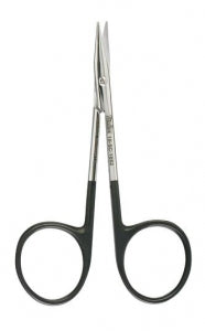 Integra Gradle Scissors - Gradle Scissors, SuperCut, Curved, 3-3/4" - 18-SC-1652