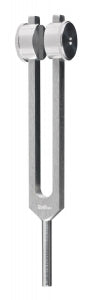 Miltex Instruments Alloy Tuning Forks - Miltex Aluminum Alloy Tuning Fork, C-128 Vibrations - 19-102