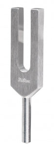 Miltex Tuning Forks - Tuning Fork, Alloy Aluminum, C-2048 Vibrations - 19-110