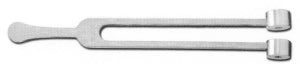 Miltex Student Grade Tuning Forks - Student Grade Tuning Fork, C-128 Vibrations - 19-113