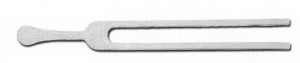 Miltex Student Grade Tuning Forks - Student Grade Tuning Fork, C-256 Vibrations - 19-115