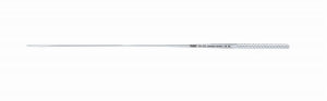 Miltex UEBE Appliactors - APPLICATOR, EAR, UEBE, 7", CROSS SERRATED - 19-172