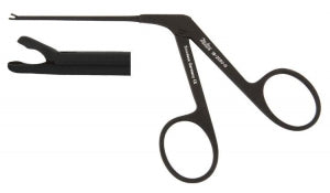 Integra Micro Alligator Ear Forceps - Micro Alligator Ear Forceps, Cup Jaws, Ebony - 19-2090-B