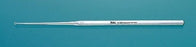 Integra Buck Ear Curettes - Buck Ear Curette, 6.5", Blunt, Straight, Size 00 - 19-280