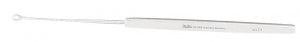 Integra Buck Ear Curettes - Buck Ear Curette, 6", Shapleigh, Large - 19-302