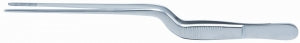 Miltex JANSEN Ear Forceps - JANSEN EAR FCPS 6-1/4 DEL - 19-371