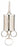 Miltex Metal Ear Syringe - Metal Ear Syringe, without Shield, 2 oz., Chrome Plated - 19-380