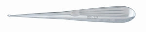 Miltex SPRATT BRUN Curettes - Spratt Brun Curette, 6-3/4", Size 4/0 - 19-702